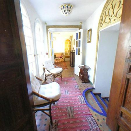 Dar El Mouhit Hotel Salé Ruang foto