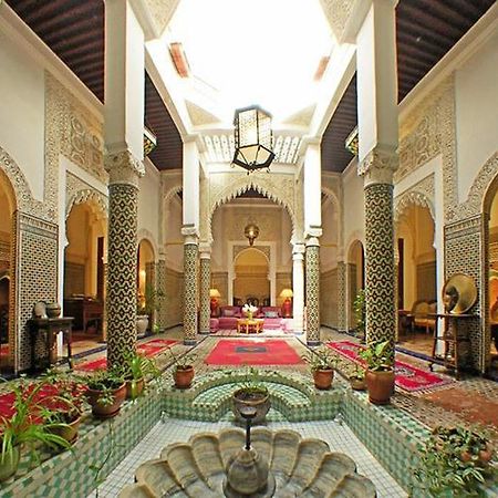 Dar El Mouhit Hotel Salé Bagian luar foto