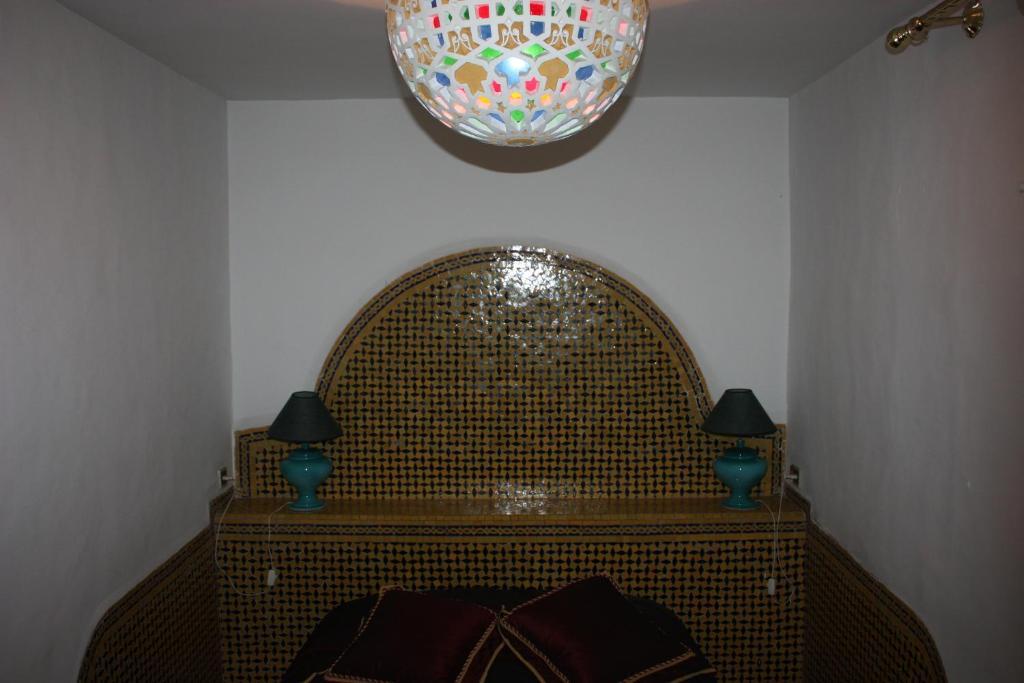 Dar El Mouhit Hotel Salé Ruang foto