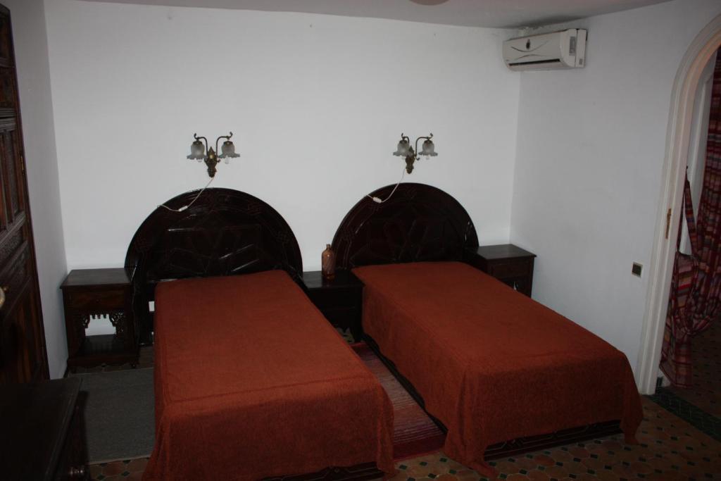 Dar El Mouhit Hotel Salé Ruang foto