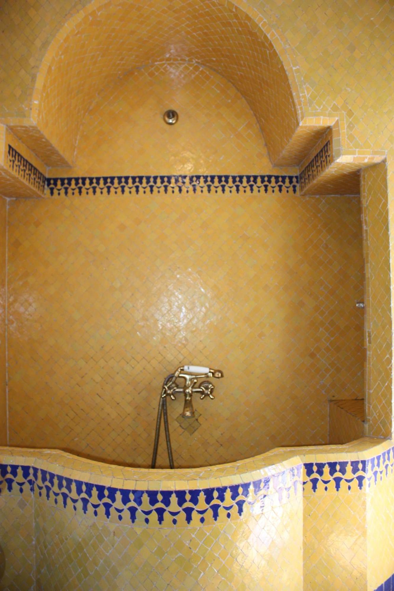 Dar El Mouhit Hotel Salé Bagian luar foto
