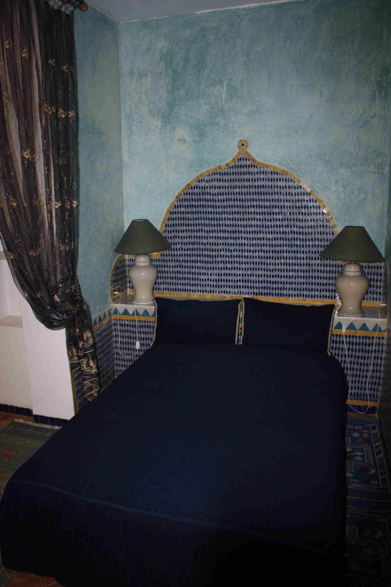 Dar El Mouhit Hotel Salé Bagian luar foto