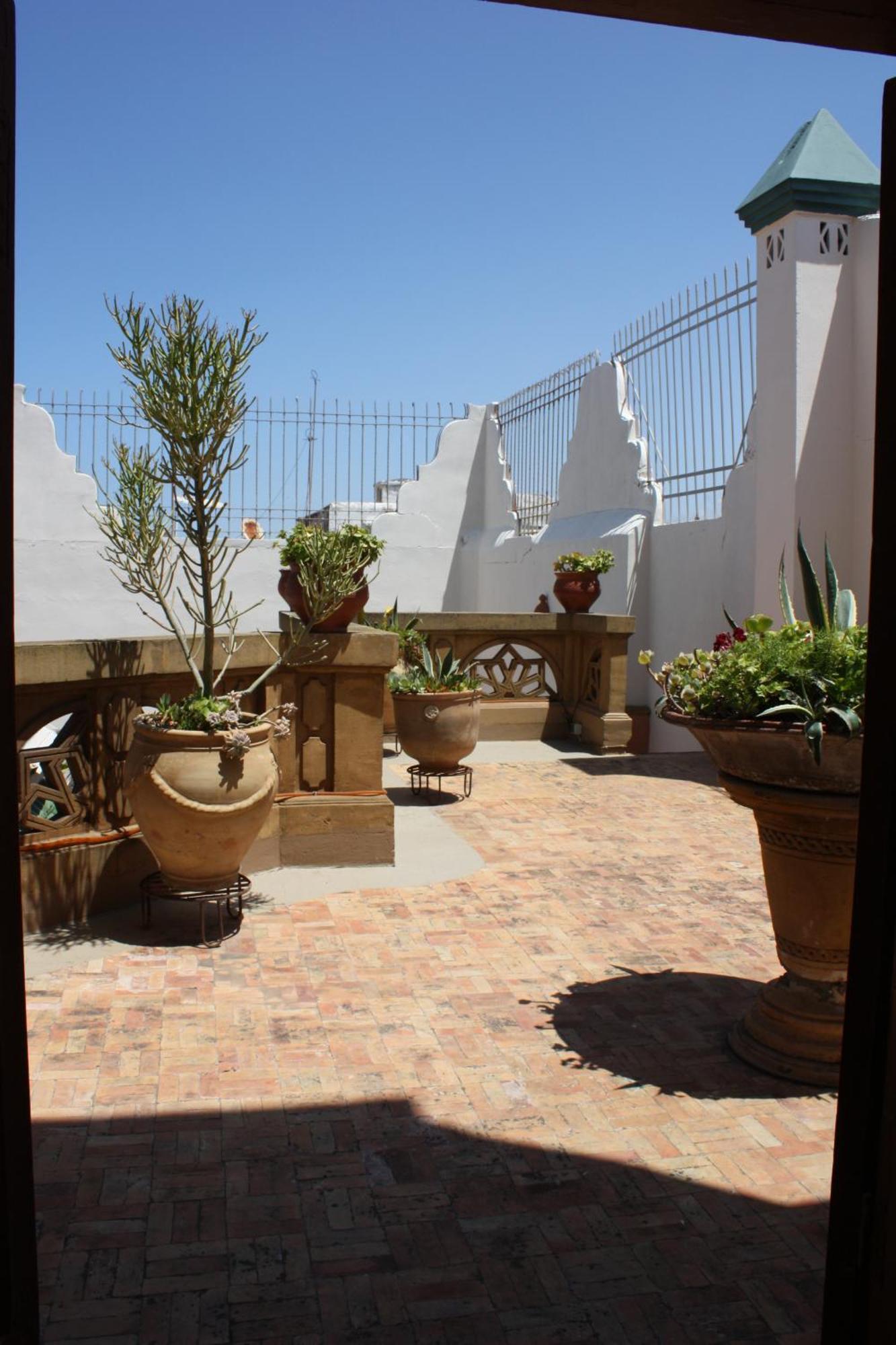 Dar El Mouhit Hotel Salé Bagian luar foto