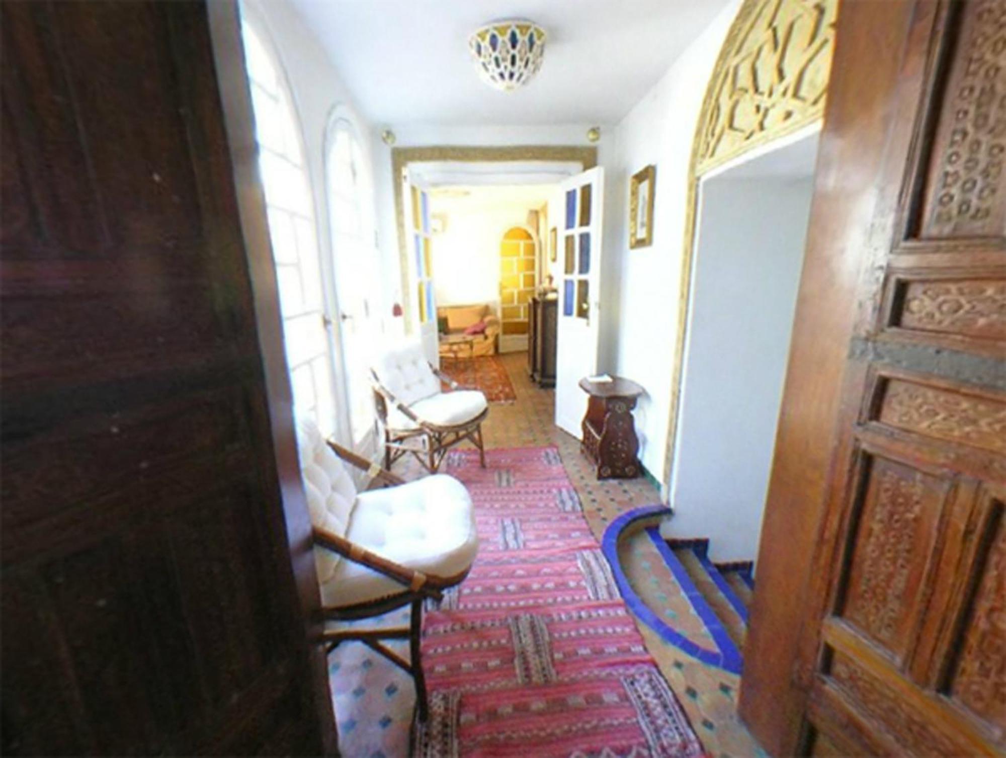 Dar El Mouhit Hotel Salé Ruang foto