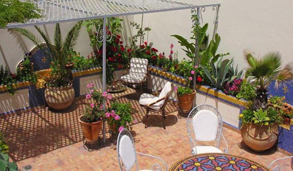 Dar El Mouhit Hotel Salé Bagian luar foto
