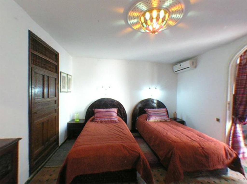 Dar El Mouhit Hotel Salé Ruang foto