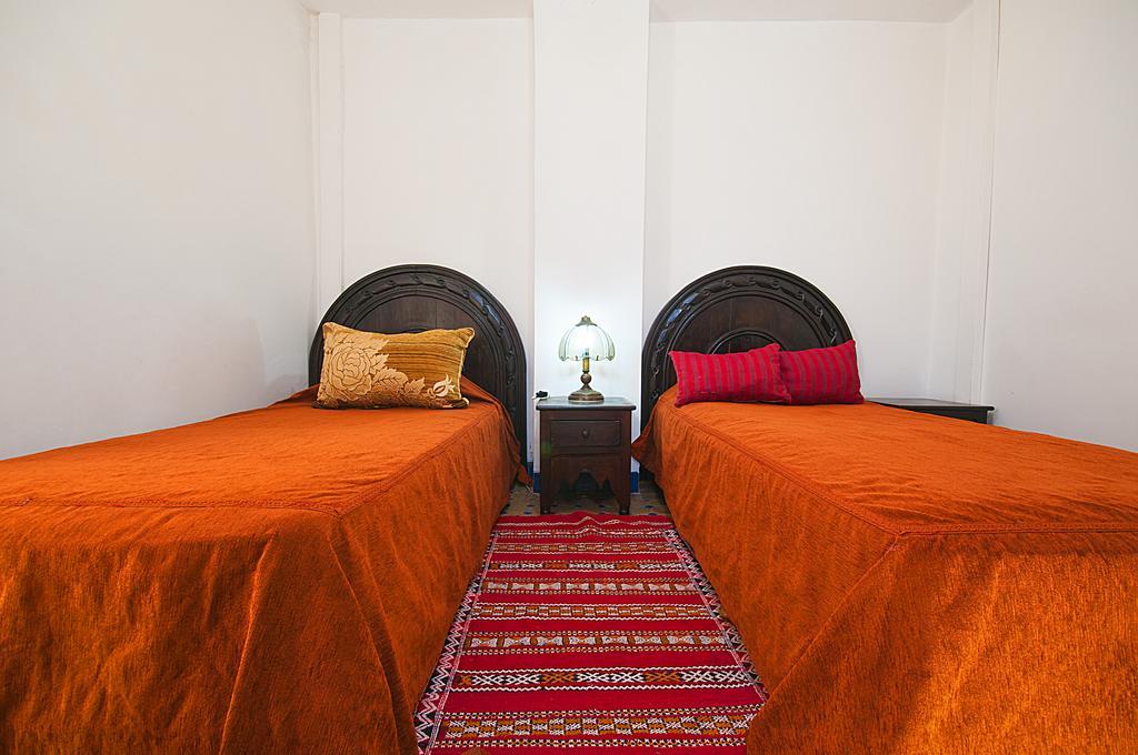 Dar El Mouhit Hotel Salé Bagian luar foto