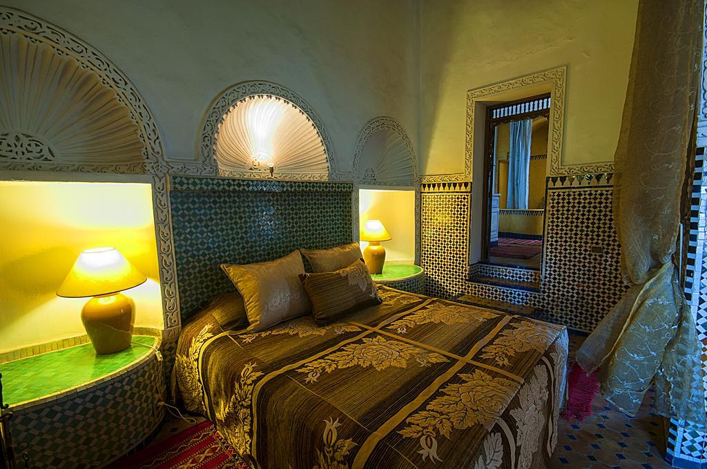 Dar El Mouhit Hotel Salé Ruang foto