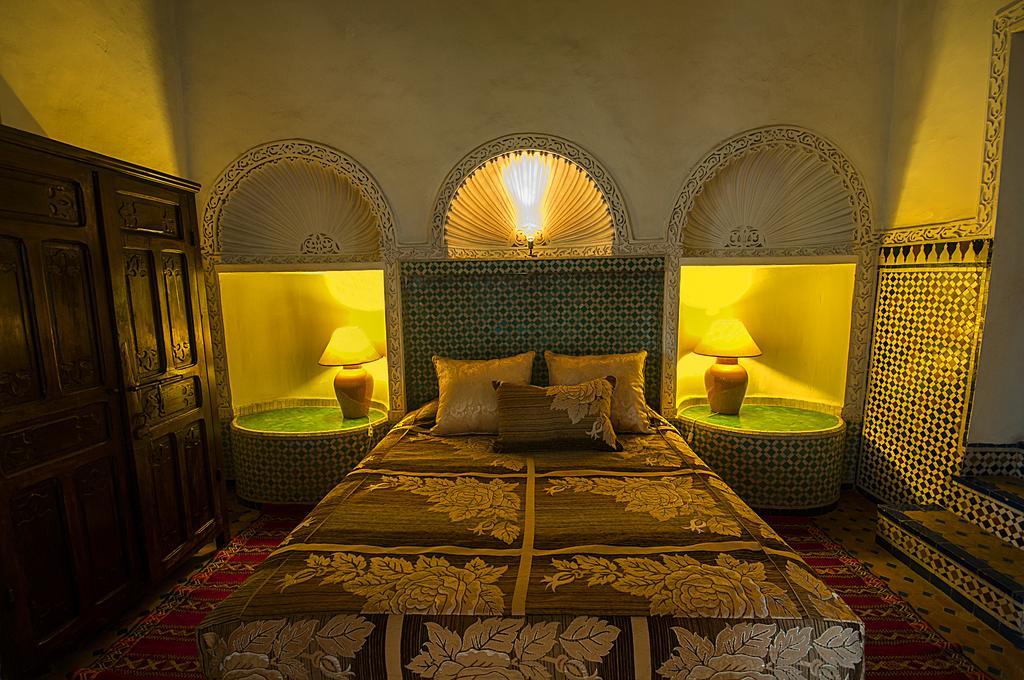 Dar El Mouhit Hotel Salé Ruang foto