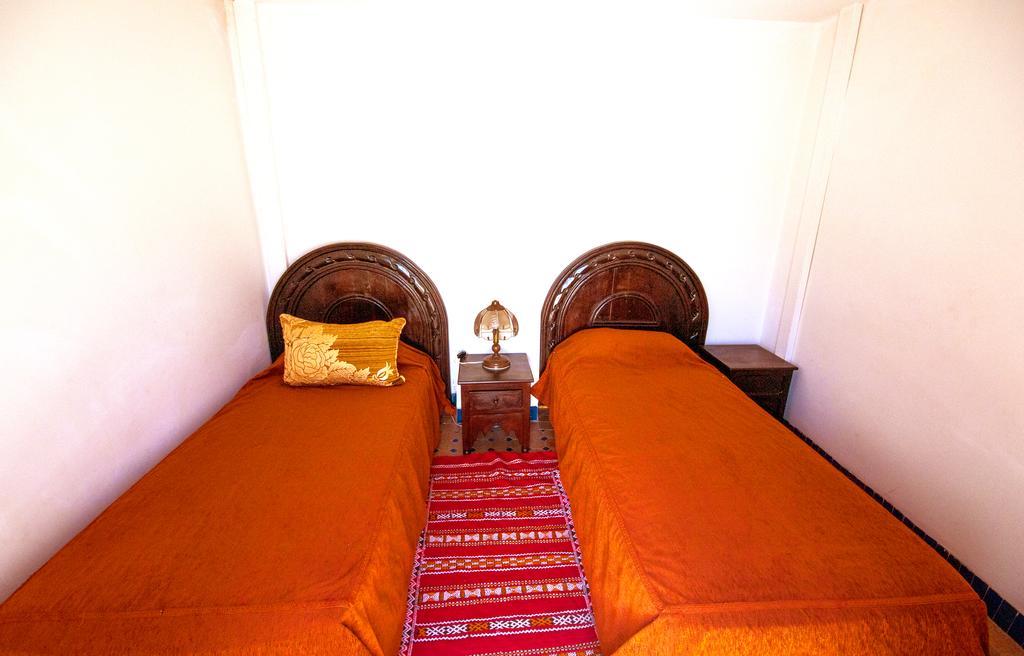 Dar El Mouhit Hotel Salé Ruang foto