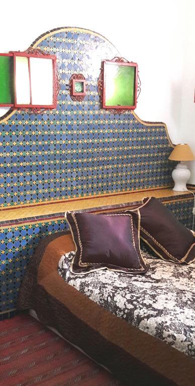 Dar El Mouhit Hotel Salé Bagian luar foto