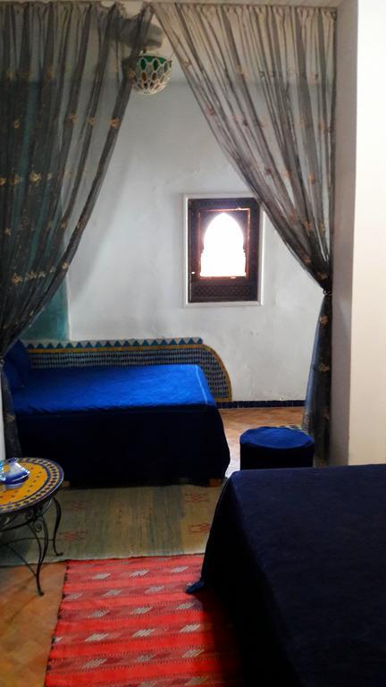 Dar El Mouhit Hotel Salé Bagian luar foto