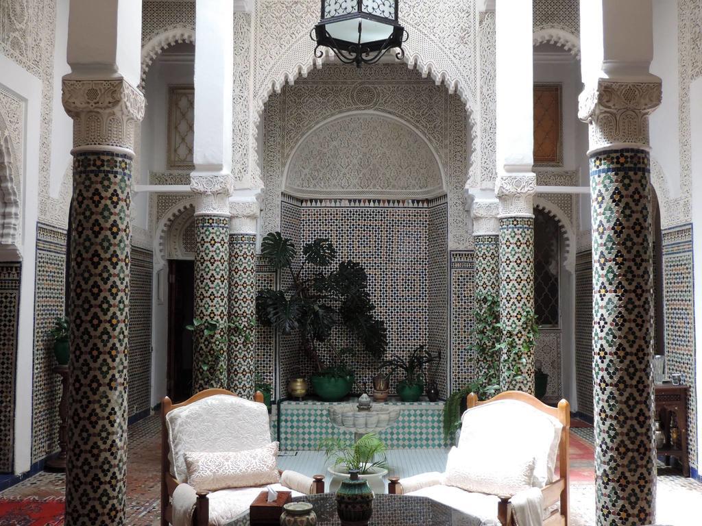 Dar El Mouhit Hotel Salé Bagian luar foto
