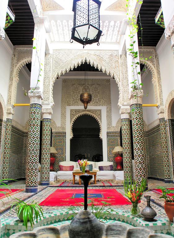Dar El Mouhit Hotel Salé Bagian luar foto