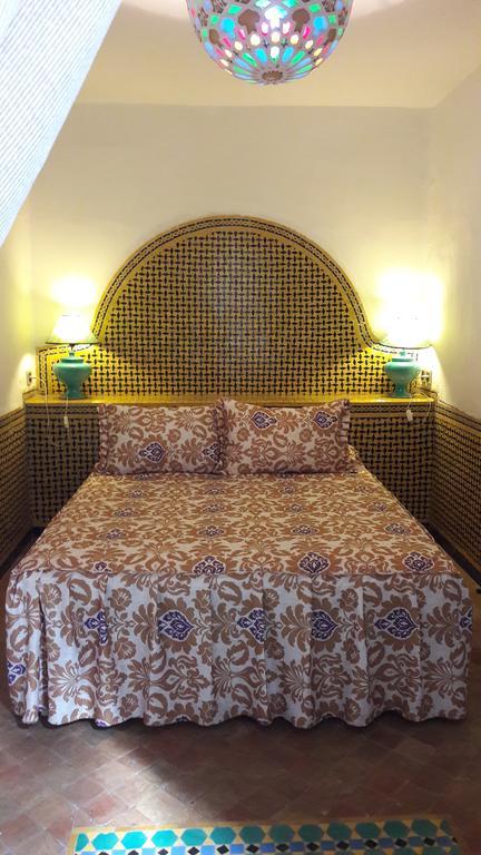 Dar El Mouhit Hotel Salé Bagian luar foto