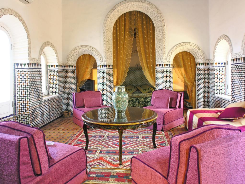 Dar El Mouhit Hotel Salé Bagian luar foto