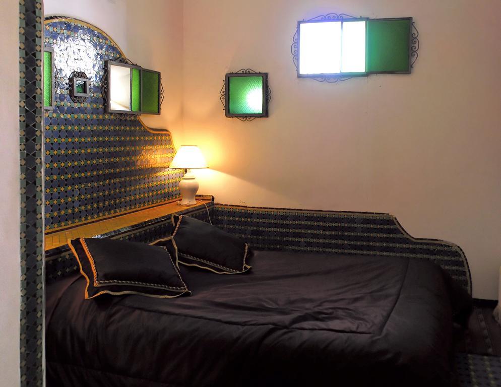 Dar El Mouhit Hotel Salé Bagian luar foto