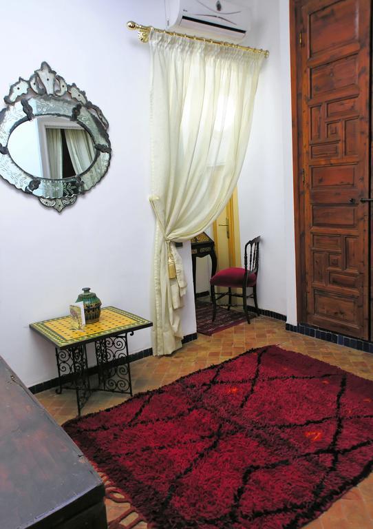 Dar El Mouhit Hotel Salé Bagian luar foto